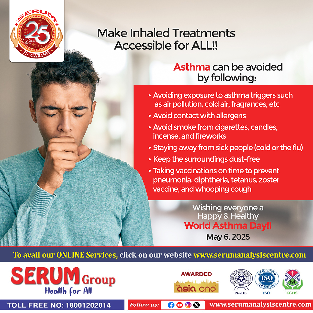 Serum Health Tips